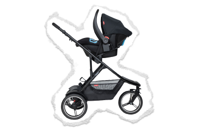travel system ready!