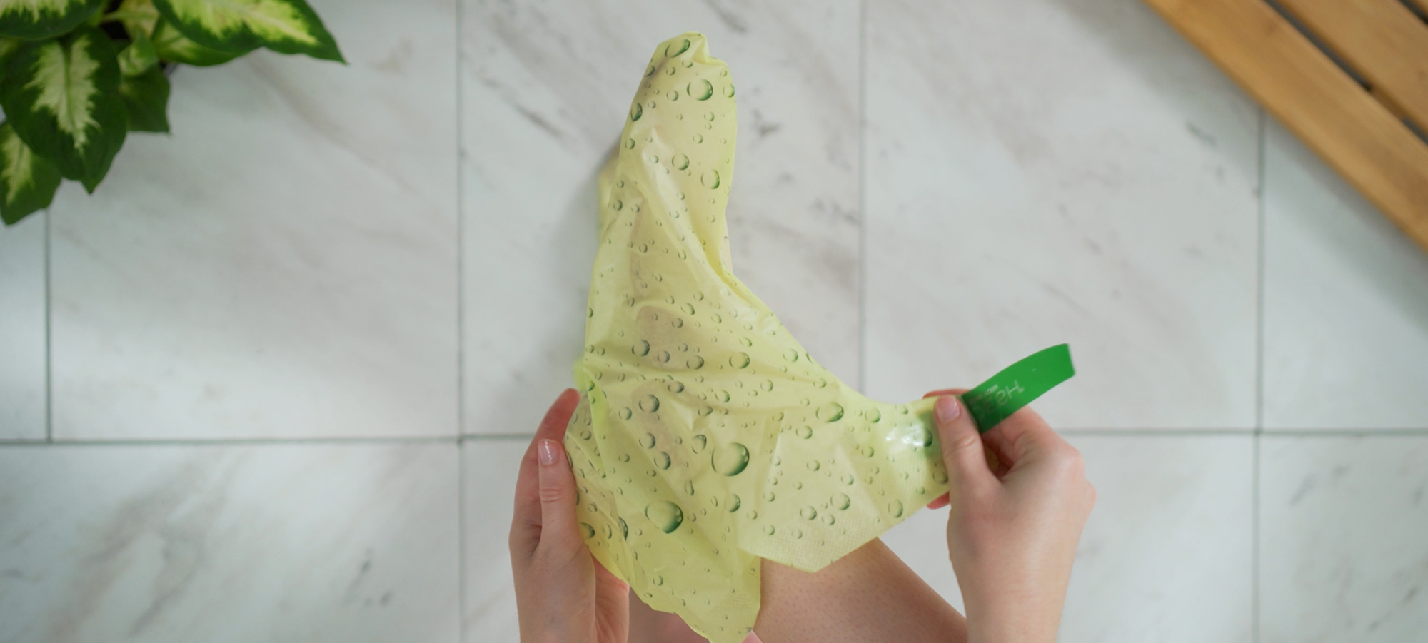 Refreshing Odor Treatment Socks
