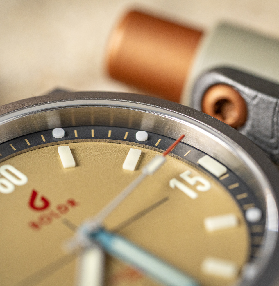 Boldr x Windup Watch Shop Venture LE V3 - Preorder Multiple dial elements