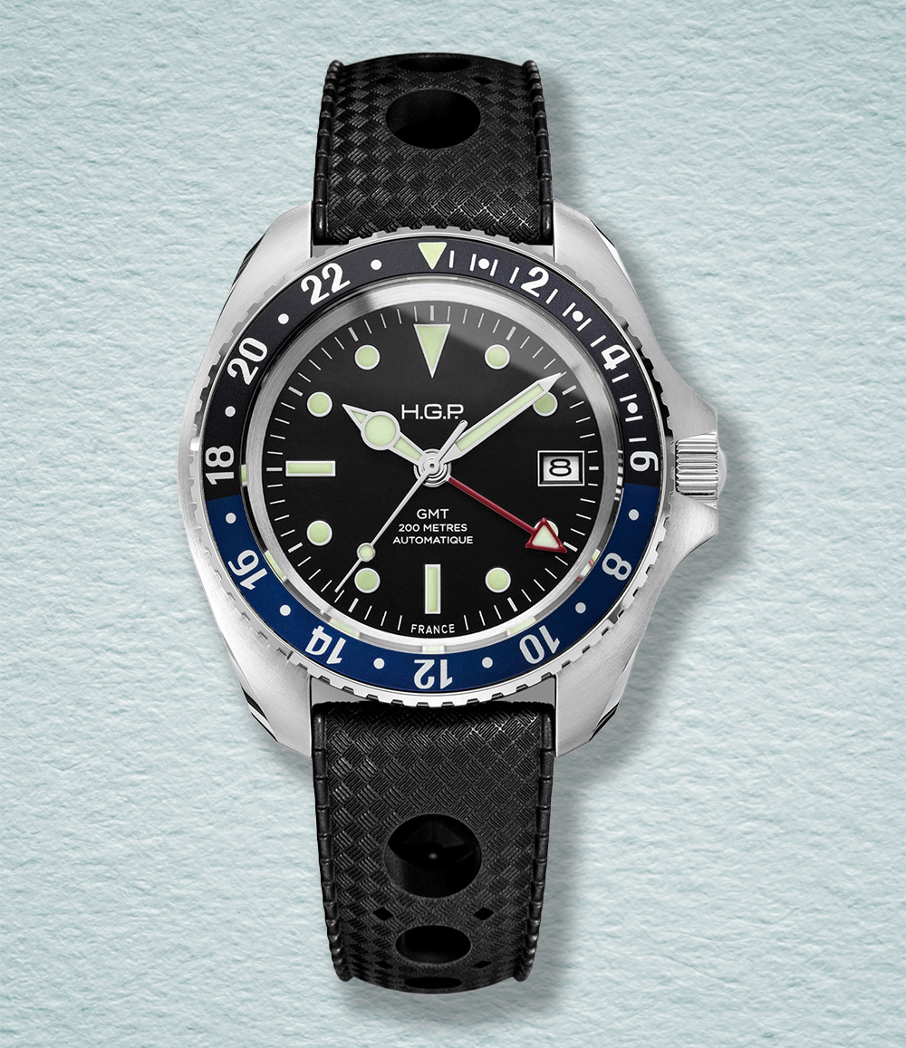 Diver GMT 200M Automatic