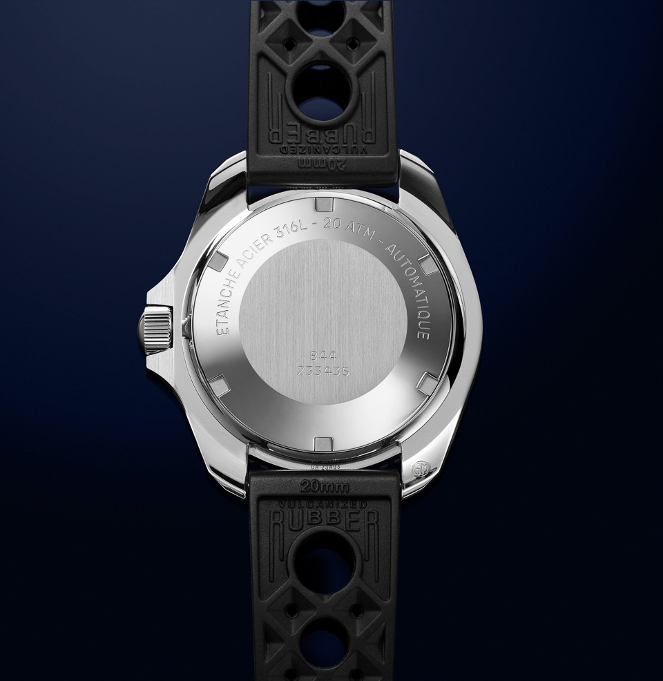 Diver GMT 200M Automatic Seiko NH34