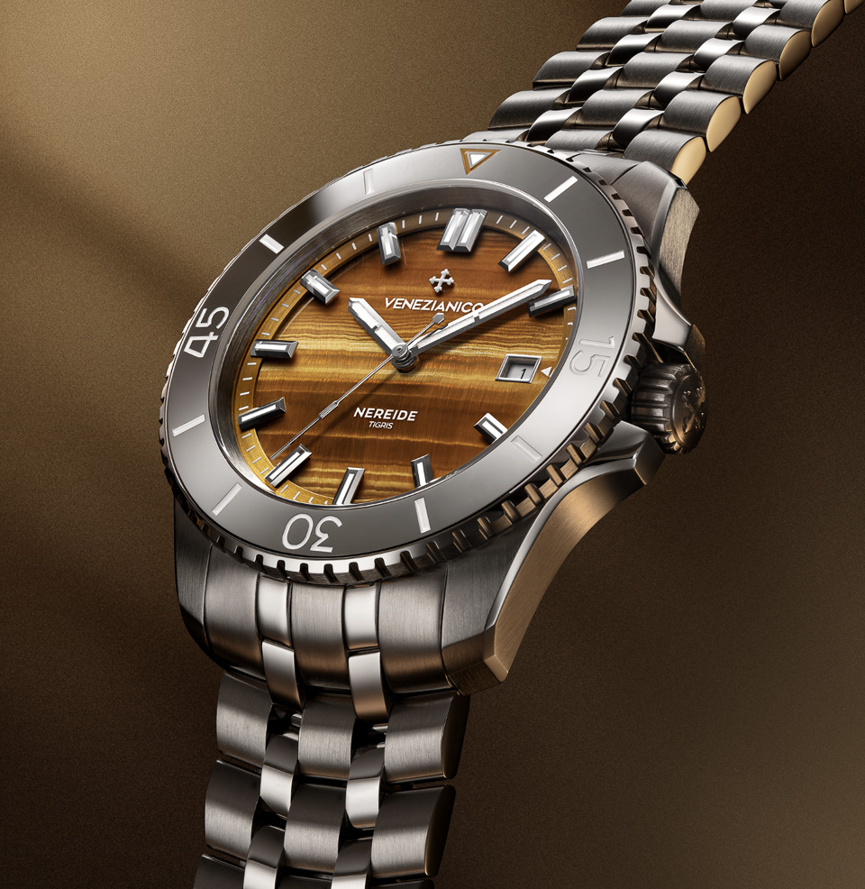 Nereide 42 Stone Dials A 42mm Nereide
