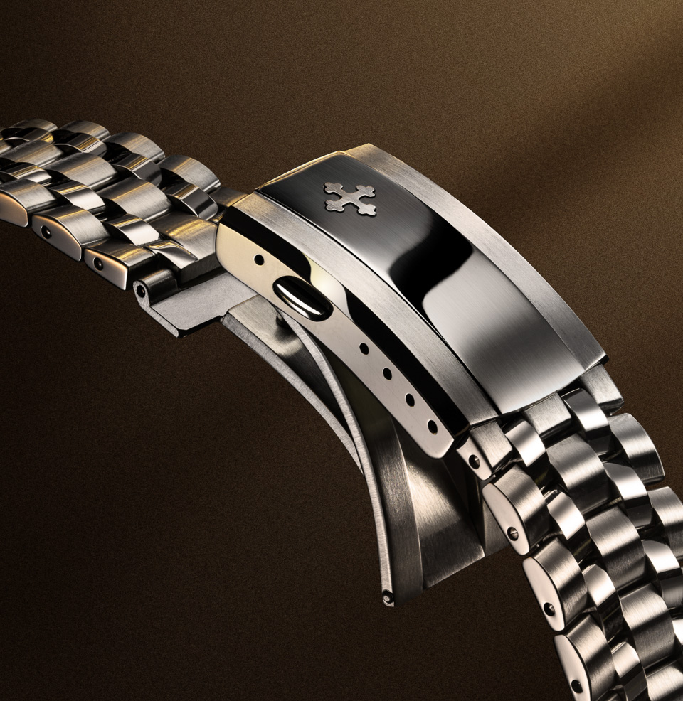 Nereide 42 Stone Dials New Bracelet