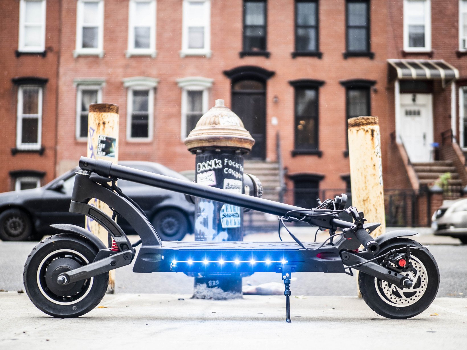 Kaabo Mantis Dual Motor Elite Electric Scooter