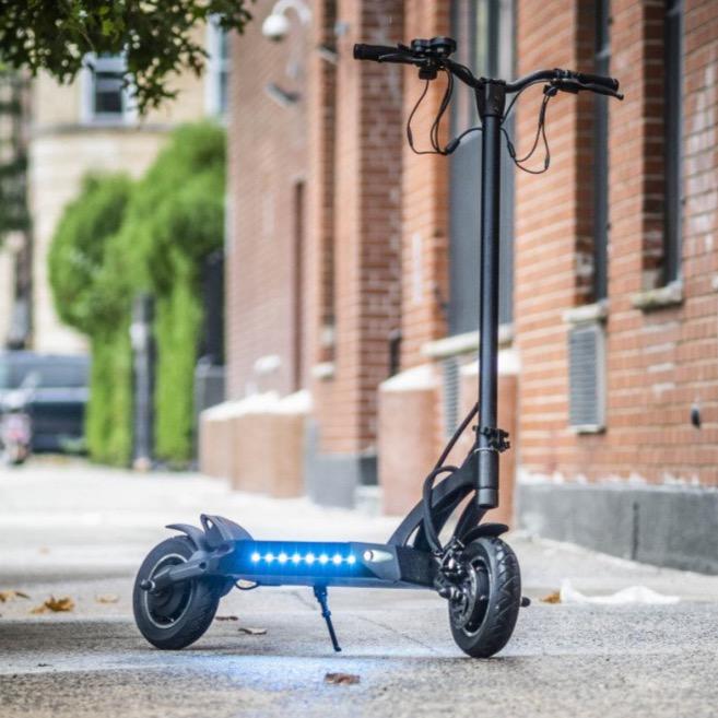 Kaabo Mantis Dual Motor Elite Electric Scooter