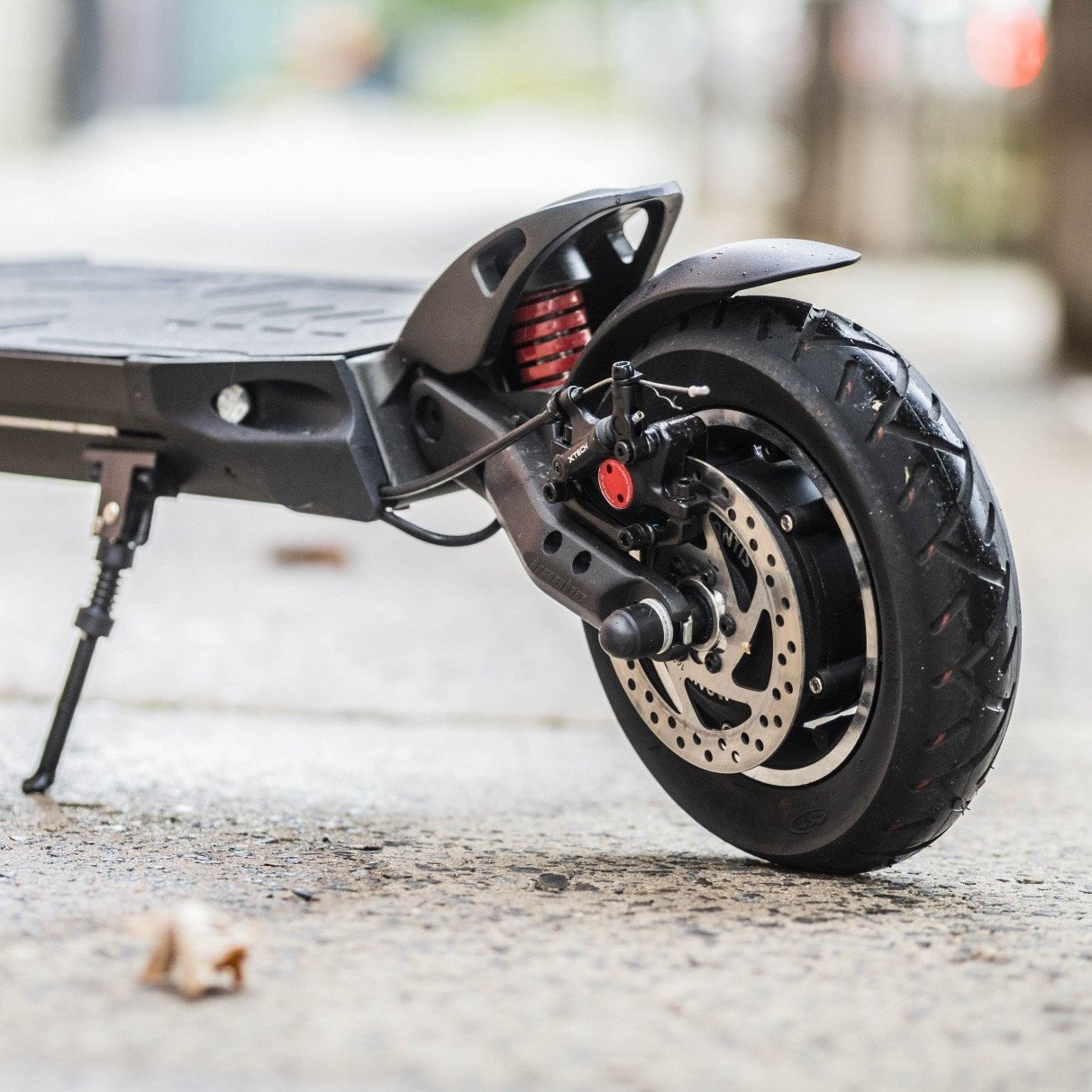 Kaabo Mantis Dual Motor Elite Electric Scooter