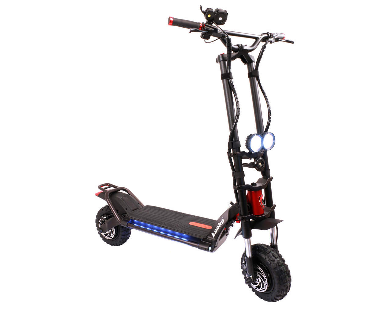 Kaabo Wolf Warrior 11+ Electric Scooter