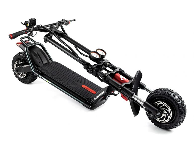 Kaabo Wolf Warrior 11+ Electric Scooter