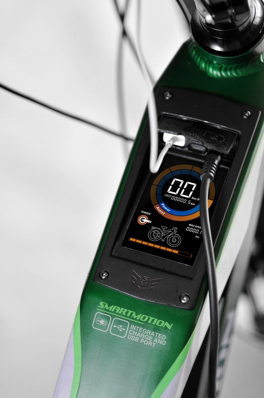 SmartMotion Catalyst Large e-Bike