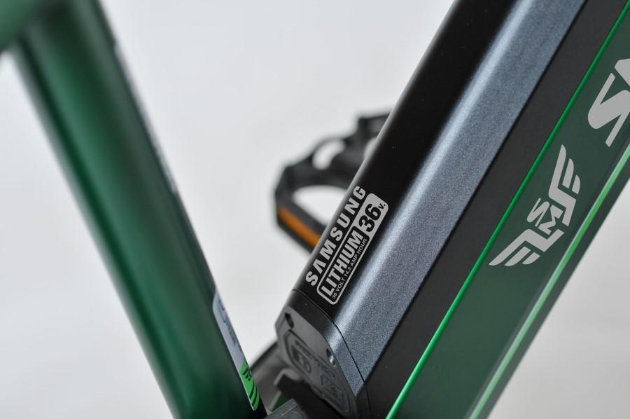 SmartMotion Catalyst Large e-Bike