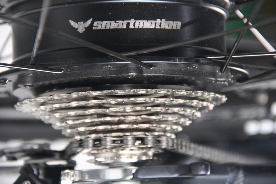 SmartMotion Catalyst Large e-Bike