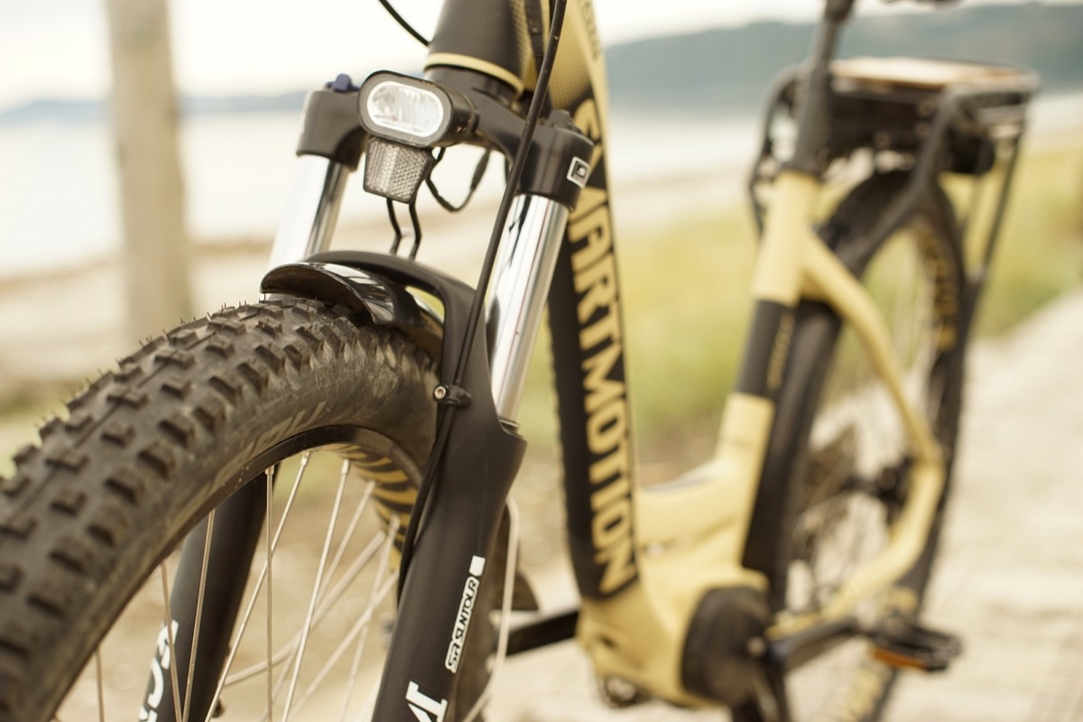 SmartMotion X-City e-Bike