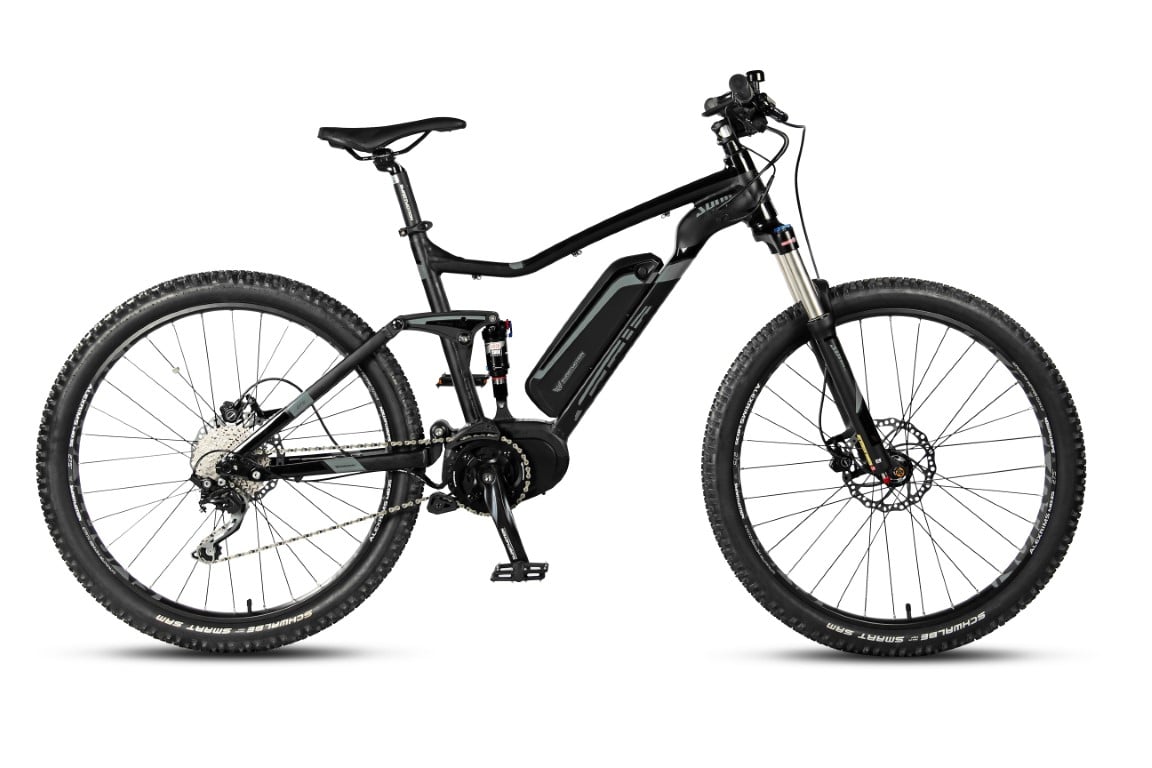SmartMotion Hypersonic Large e-Bike