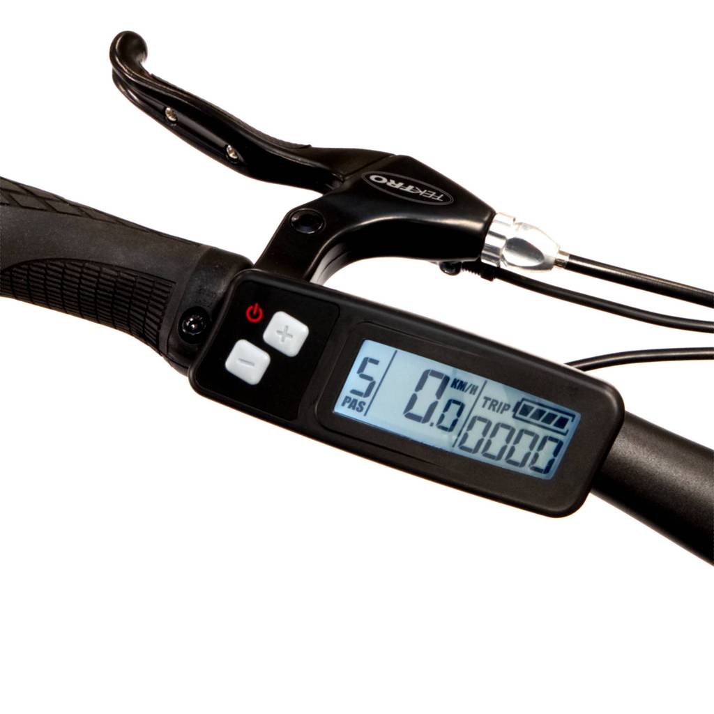 Dyson Hard Tail Evo 8 Speed e-Bike