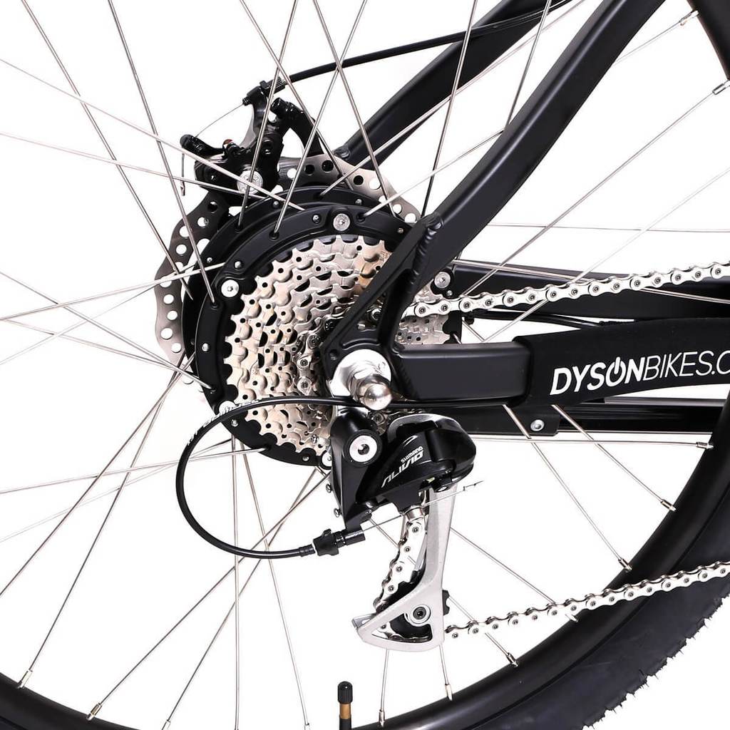 Dyson Hard Tail Mixte RTC 15aH e-Bike