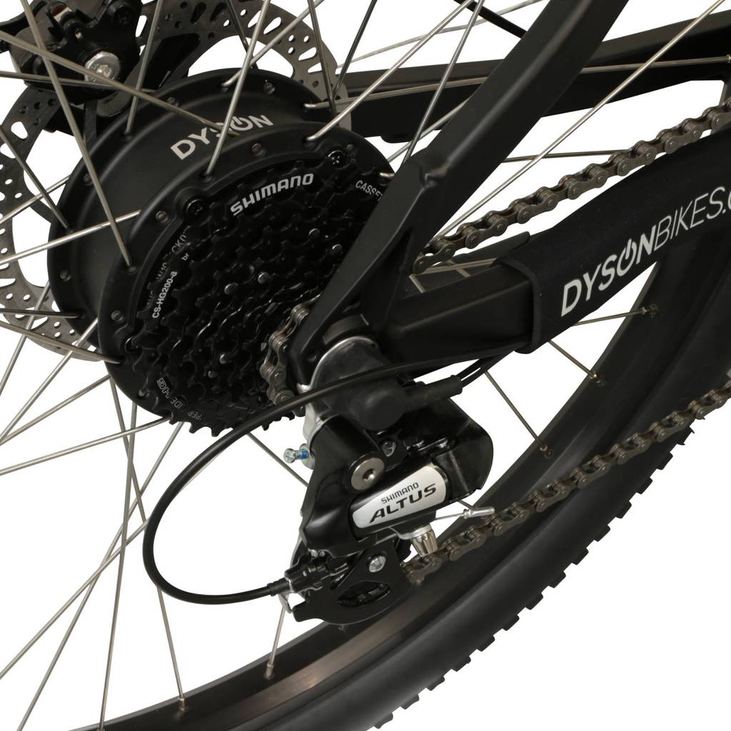 Dyson Hard Tail Mixte 8 Speed e-Bike