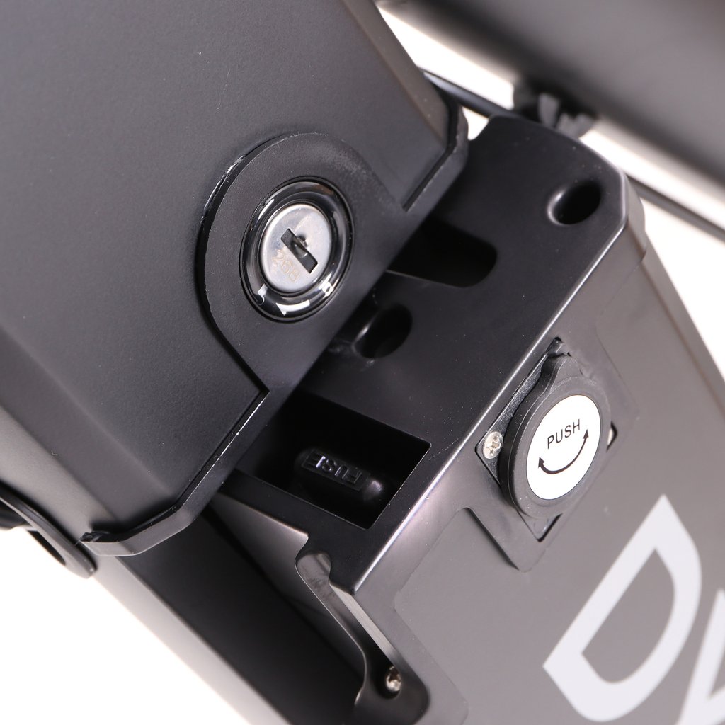 Dyson Hard Tail Mixte 8 Speed e-Bike