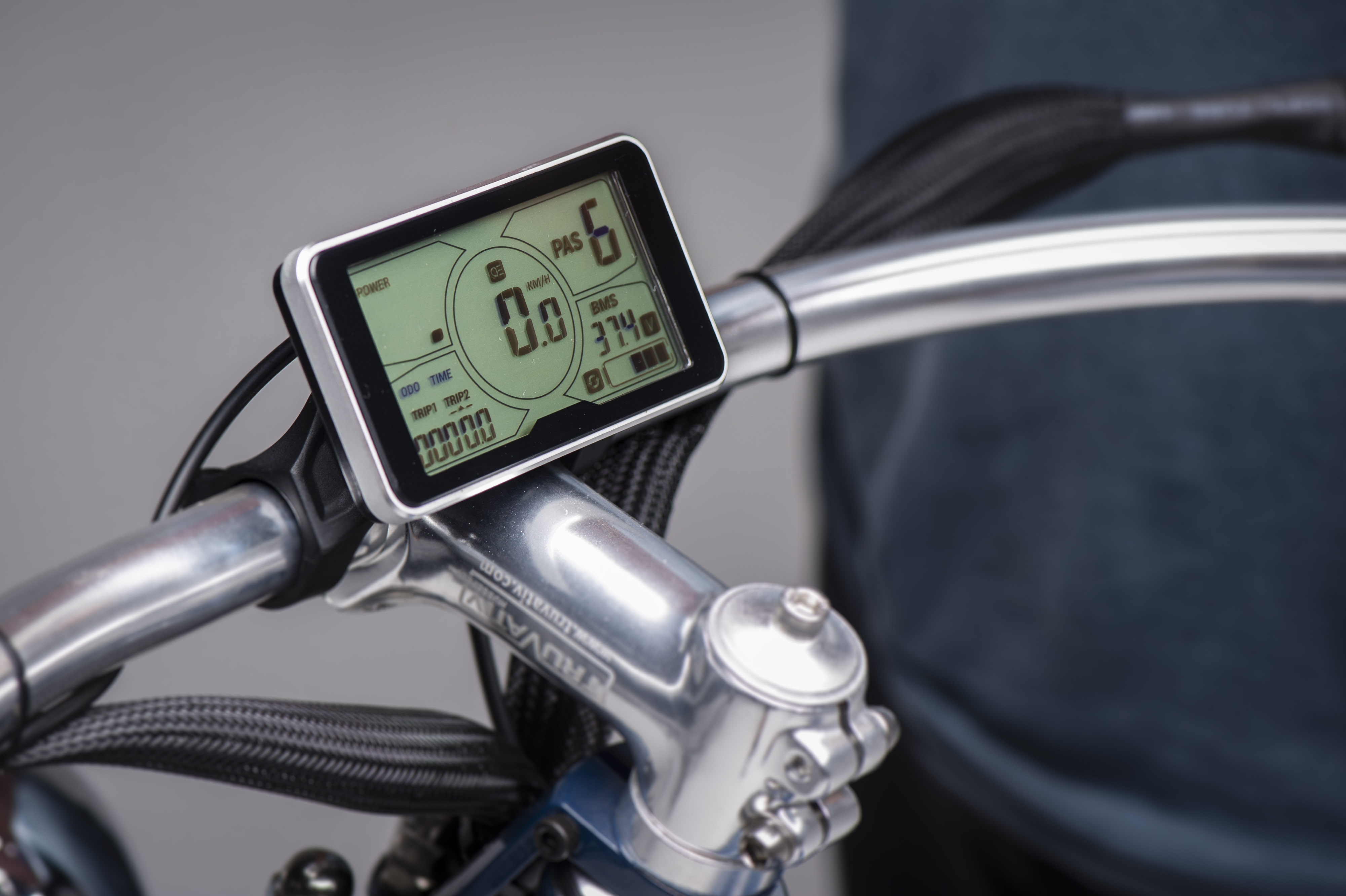 Vallkree The Scrambler 250 e-Bike