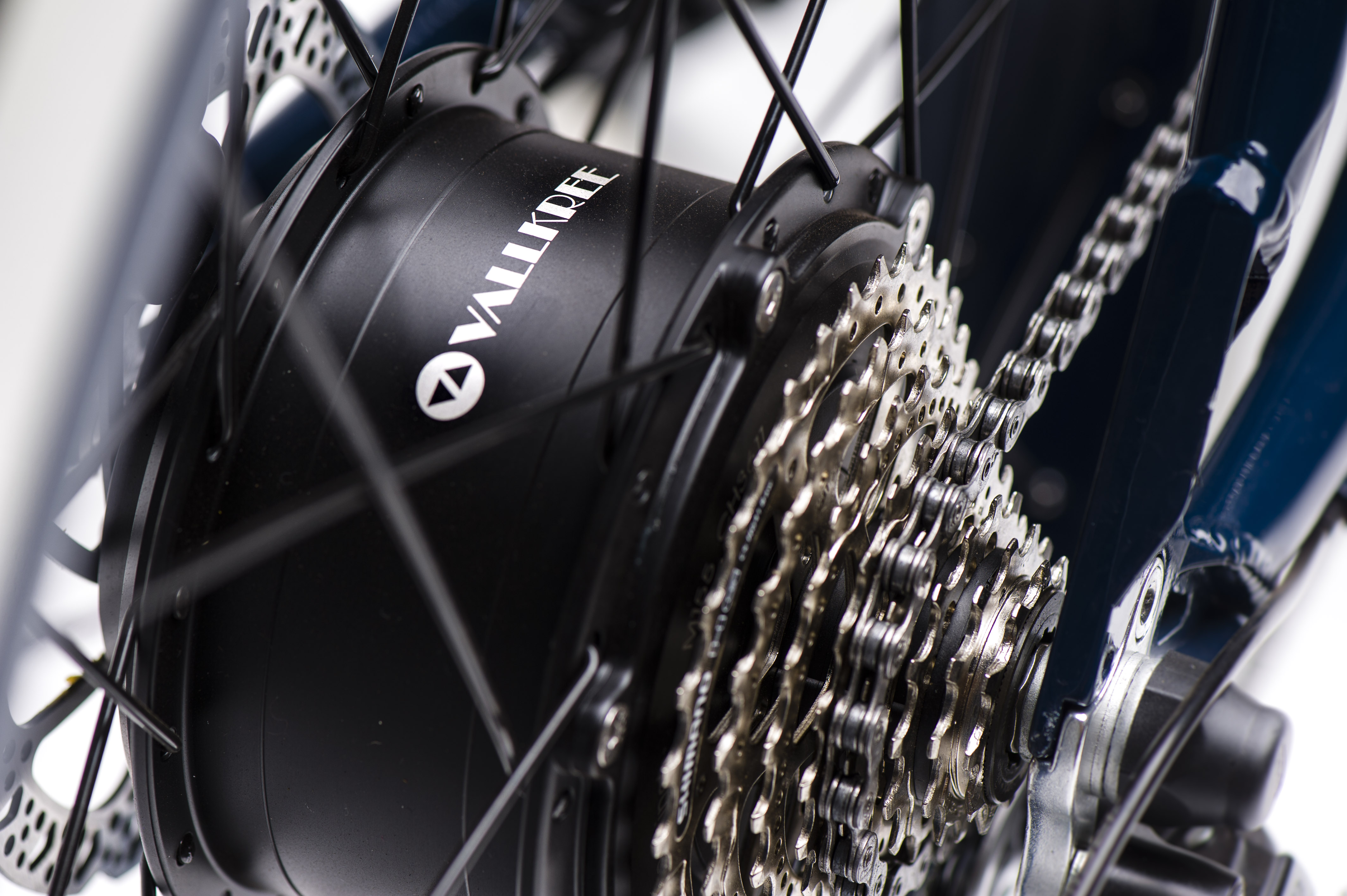 Vallkree The Dragster 250 e-Bike