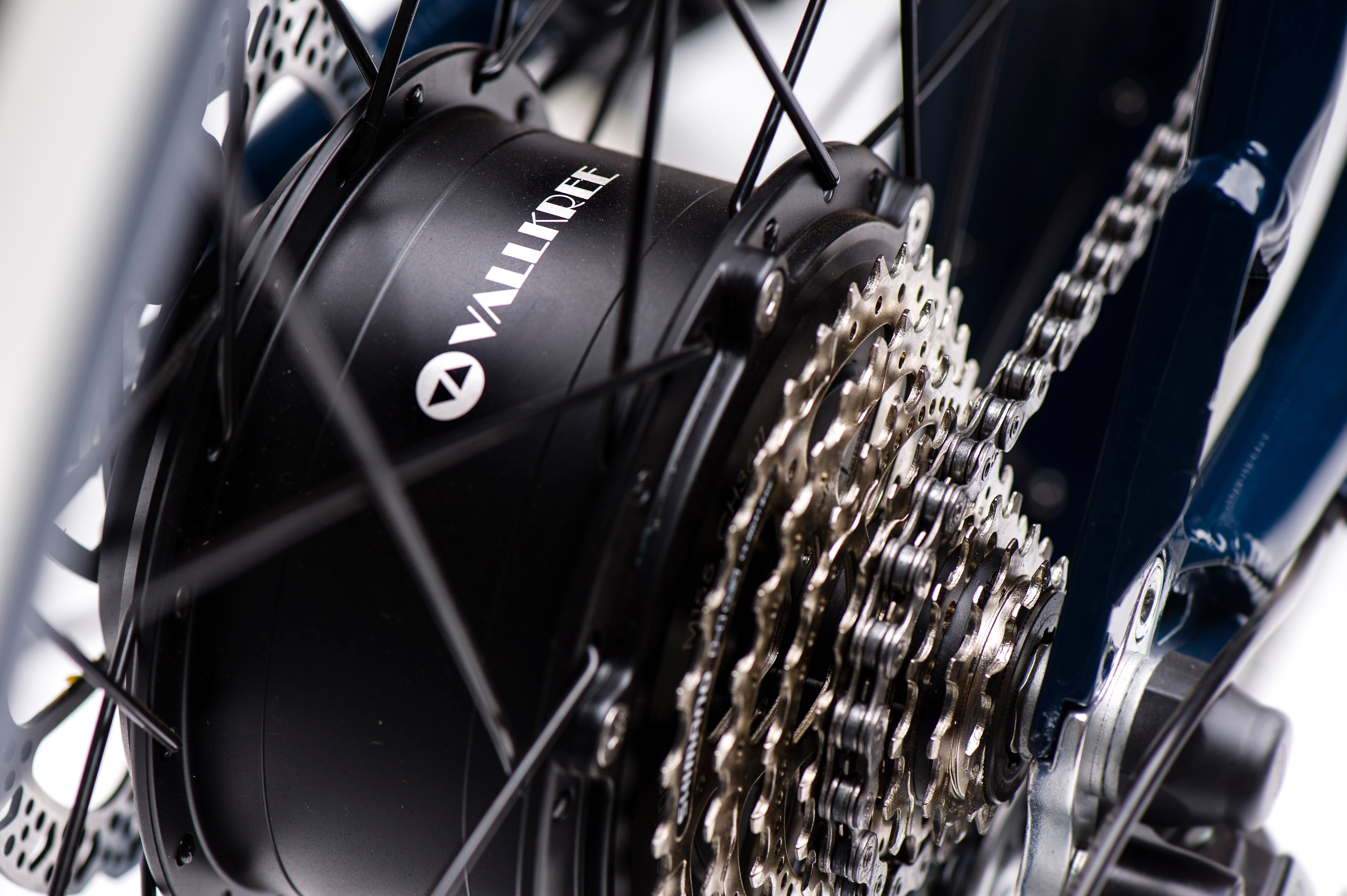 Vallkree The Dragster 500 e-Bike