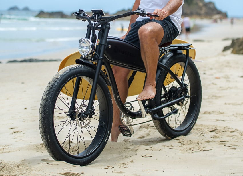 Vallkree The Bodhi Surf Bike 250 e-Bike
