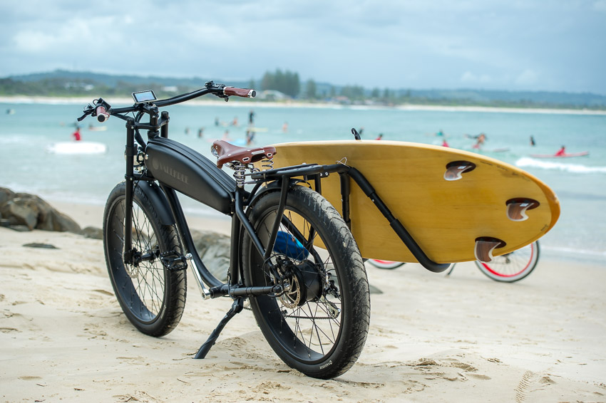Vallkree The Bodhi Surf Bike 500 e-Bike