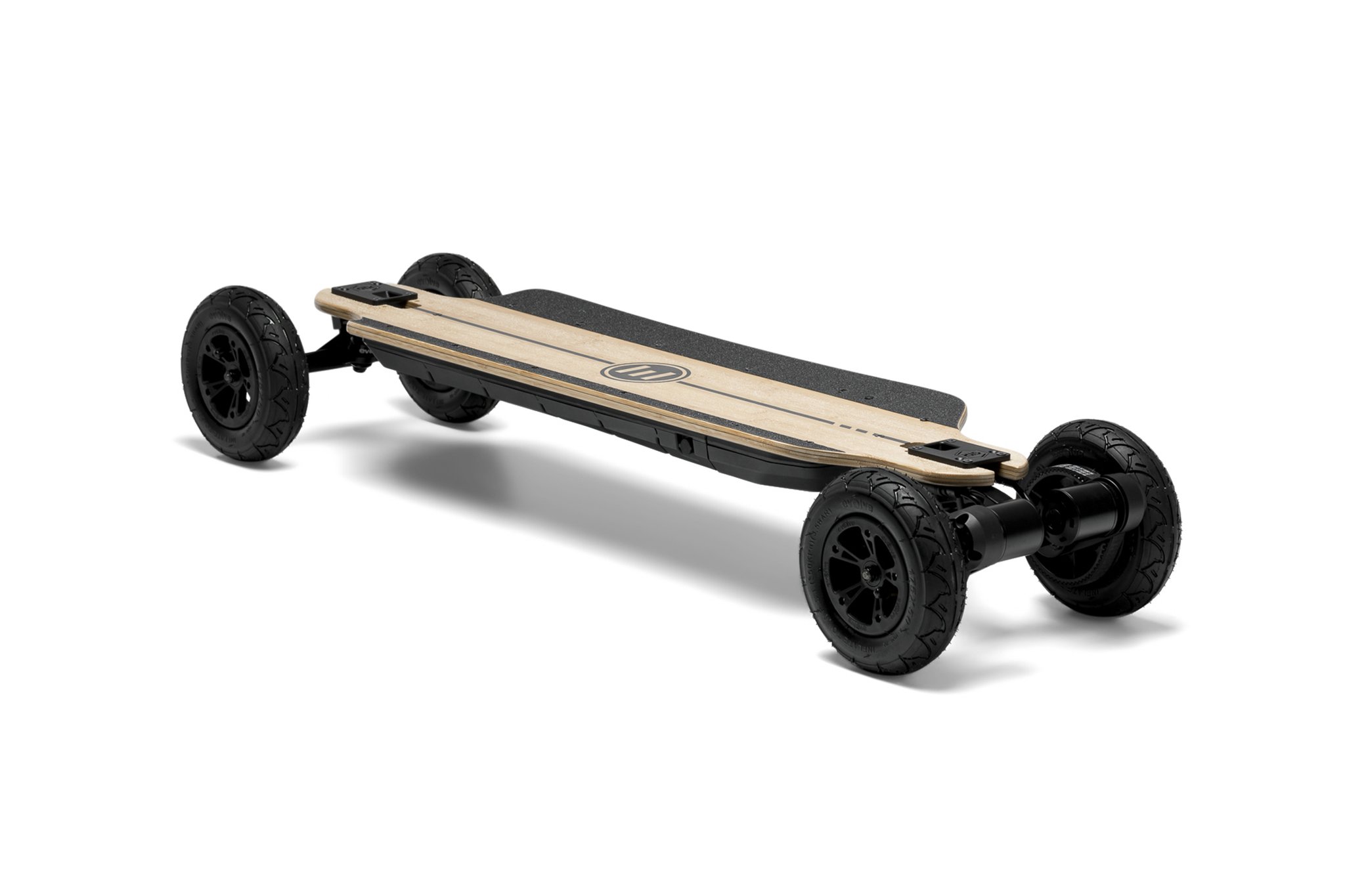 Evolve GTR Bamboo All Terrain e-Skateboard