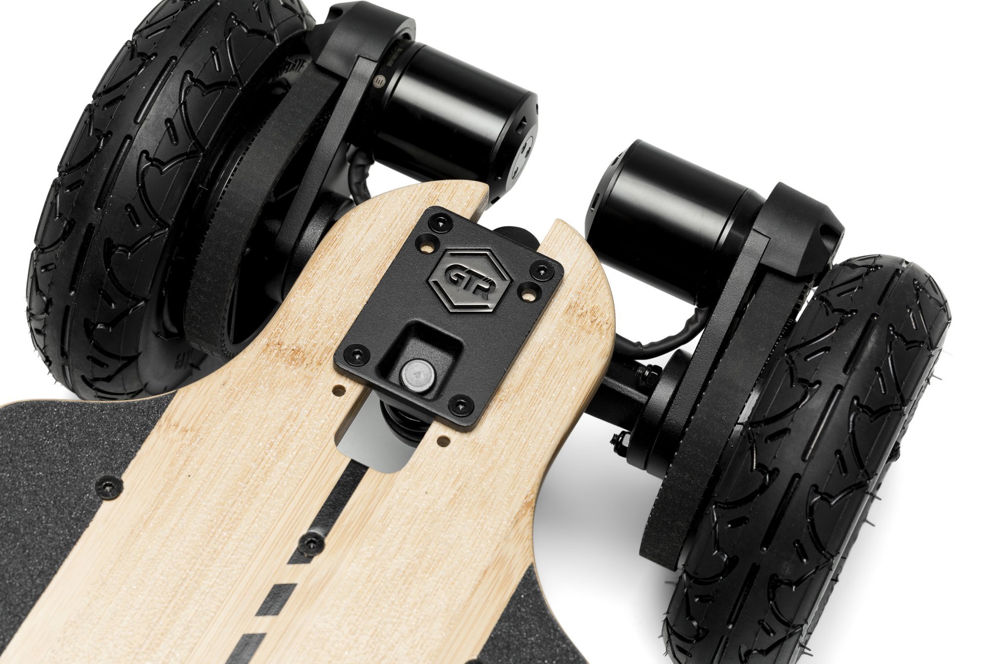Evolve GTR Bamboo All Terrain e-Skateboard