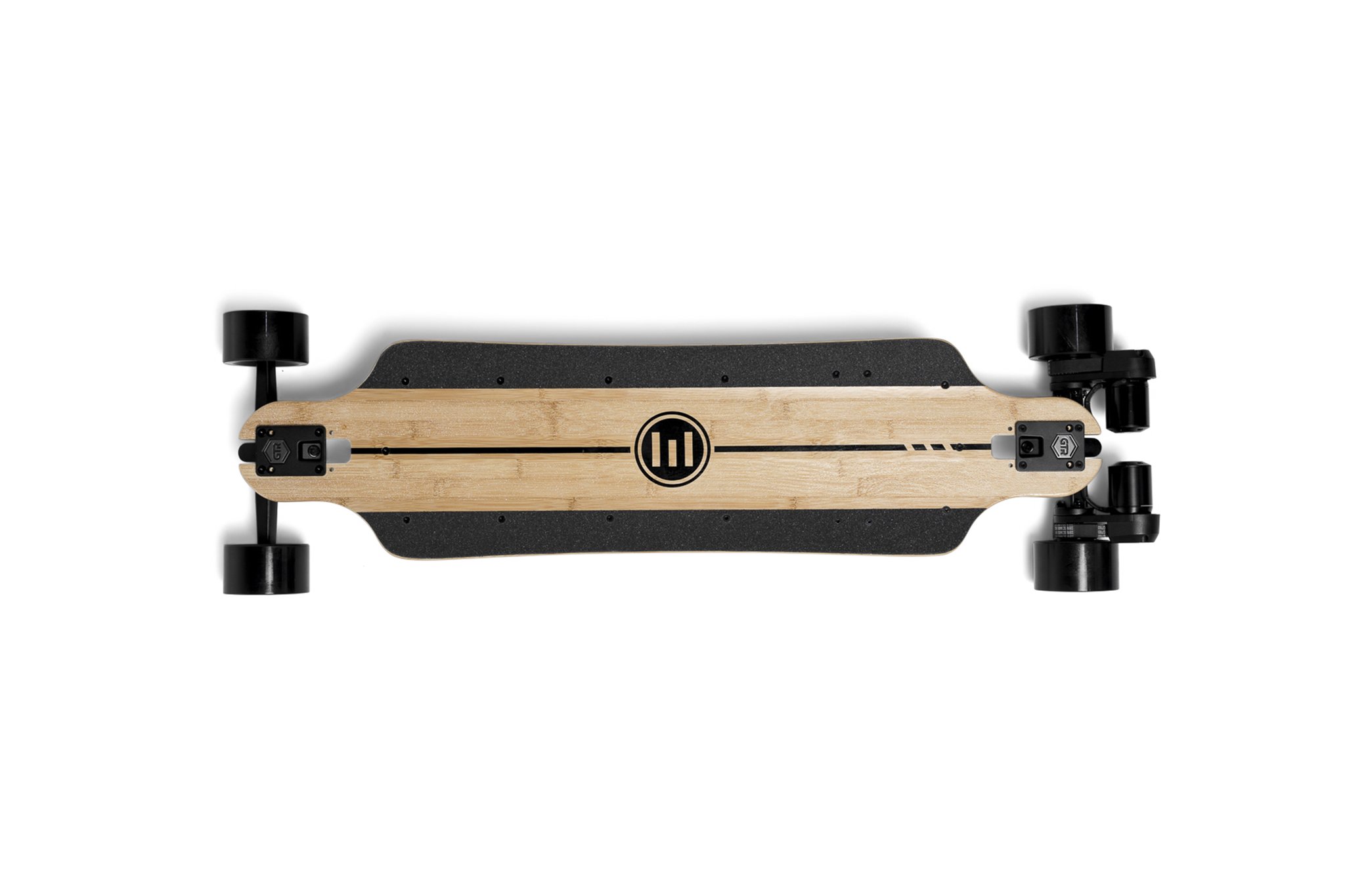 Evolve GTR Bamboo Street e-Skateboard