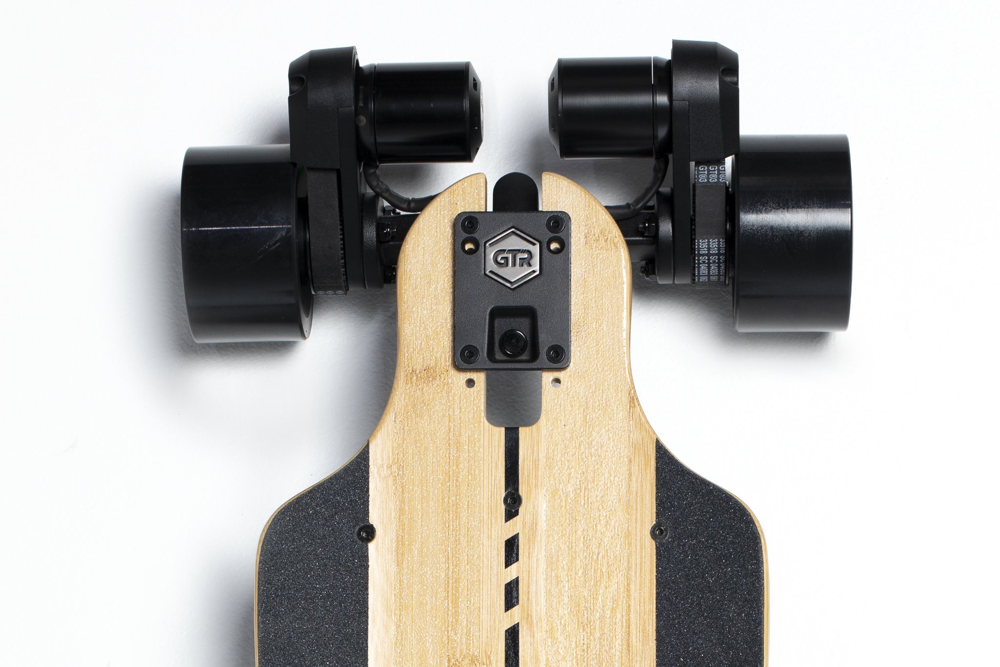 Evolve GTR Bamboo Street e-Skateboard