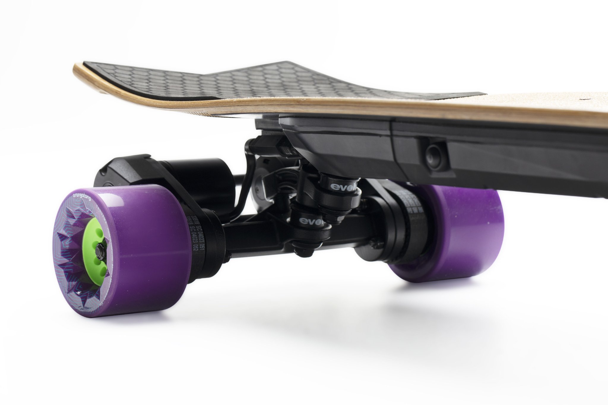 Evolve Stoke e-Skateboard