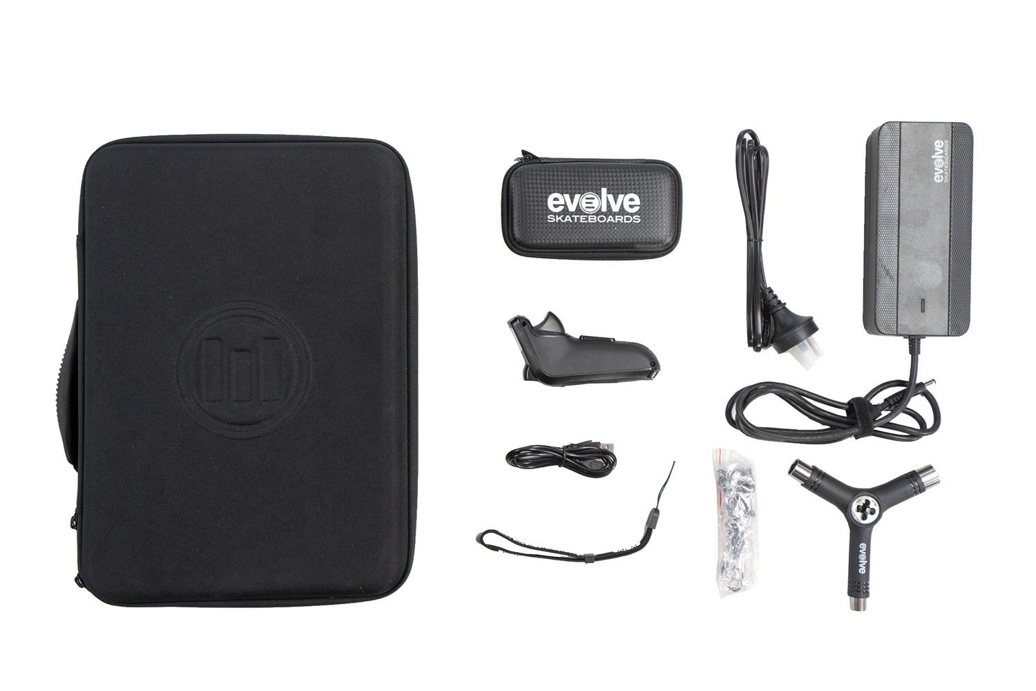 Evolve Stoke e-Skateboard