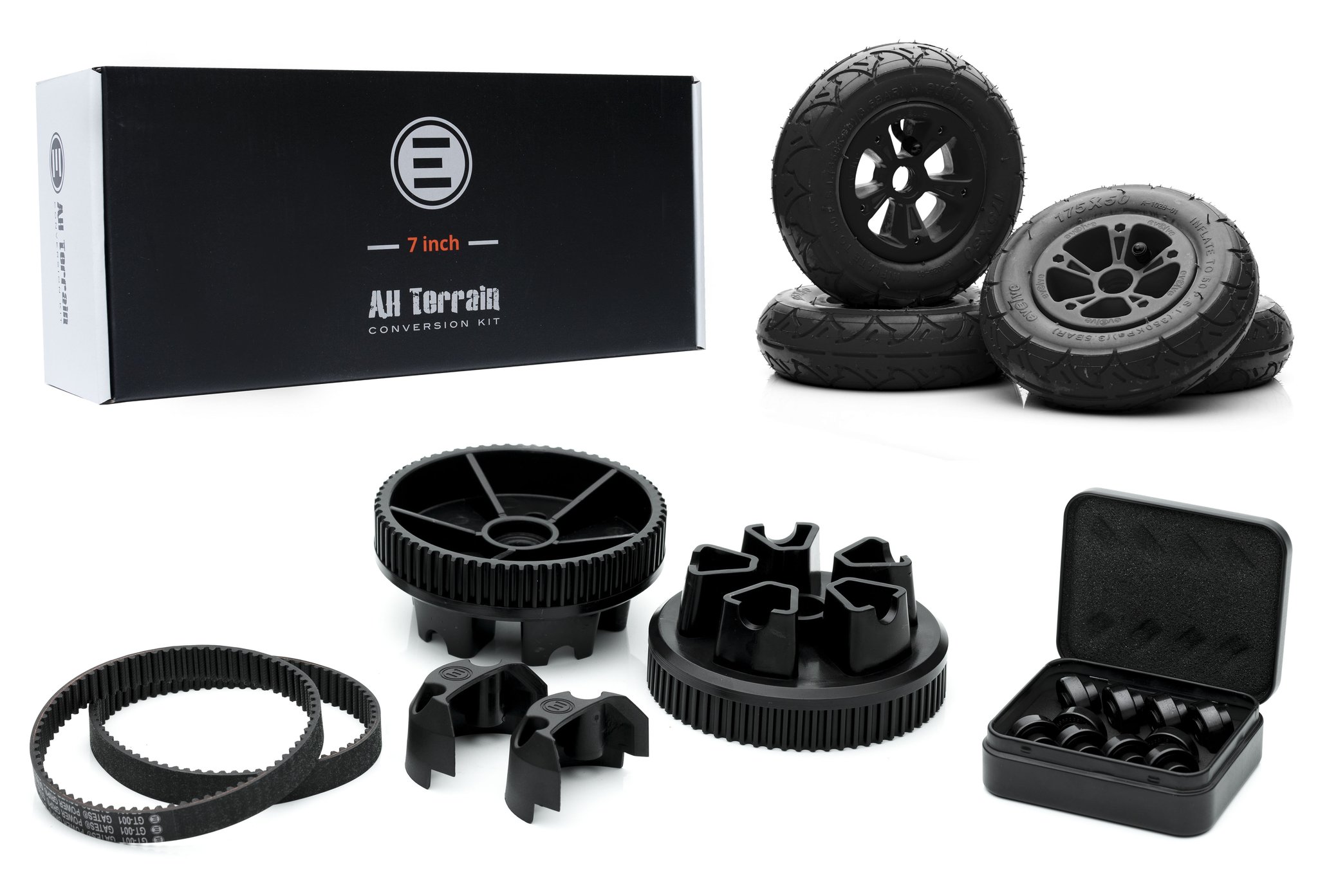 Evolve All Terrain Conversion Kit