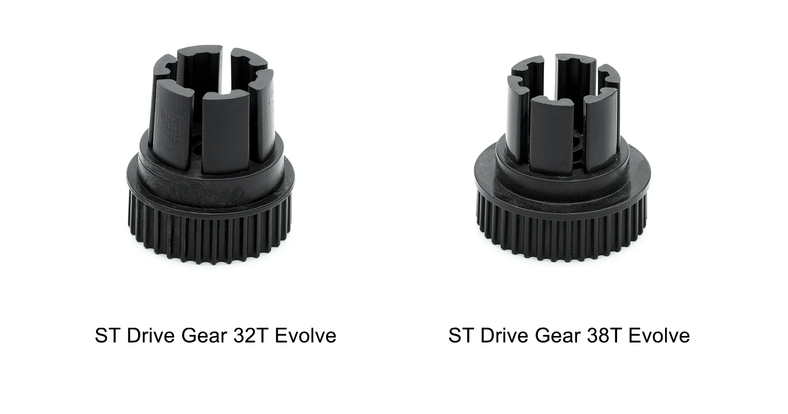 Evolve Drive Gears