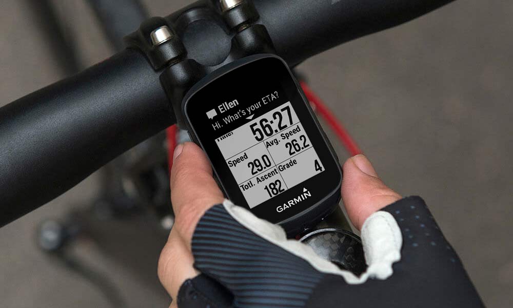 Garmin Edge 130 GPS Bike Computer