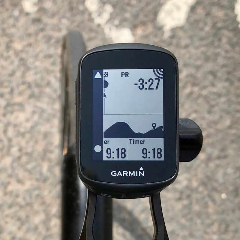 Garmin Edge 130 GPS Bike Computer