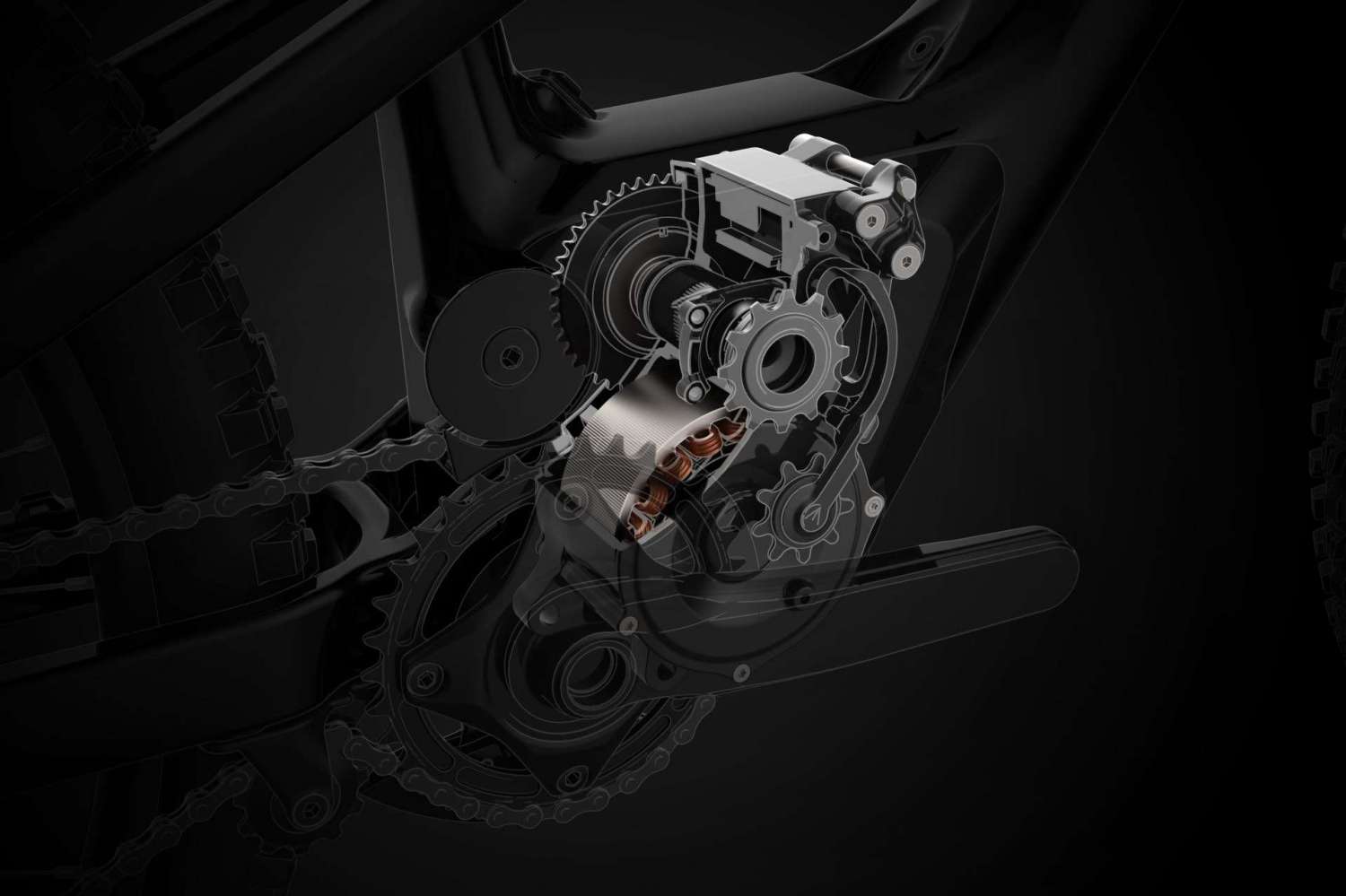 Rocky Mountain Instinct Powerplay Carbon 50 e-Bike