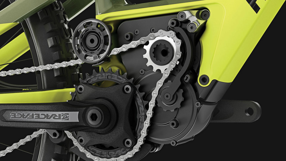 Rocky Mountain Instinct Powerplay Alloy 50 BC Edition e-Bike