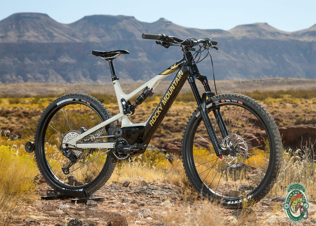 Rocky Mountain Altitude Powerplay Alloy 50 e-Bike