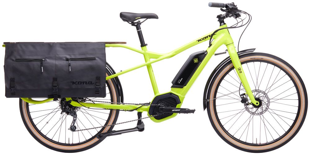 KONA Electric Ute e-Bike