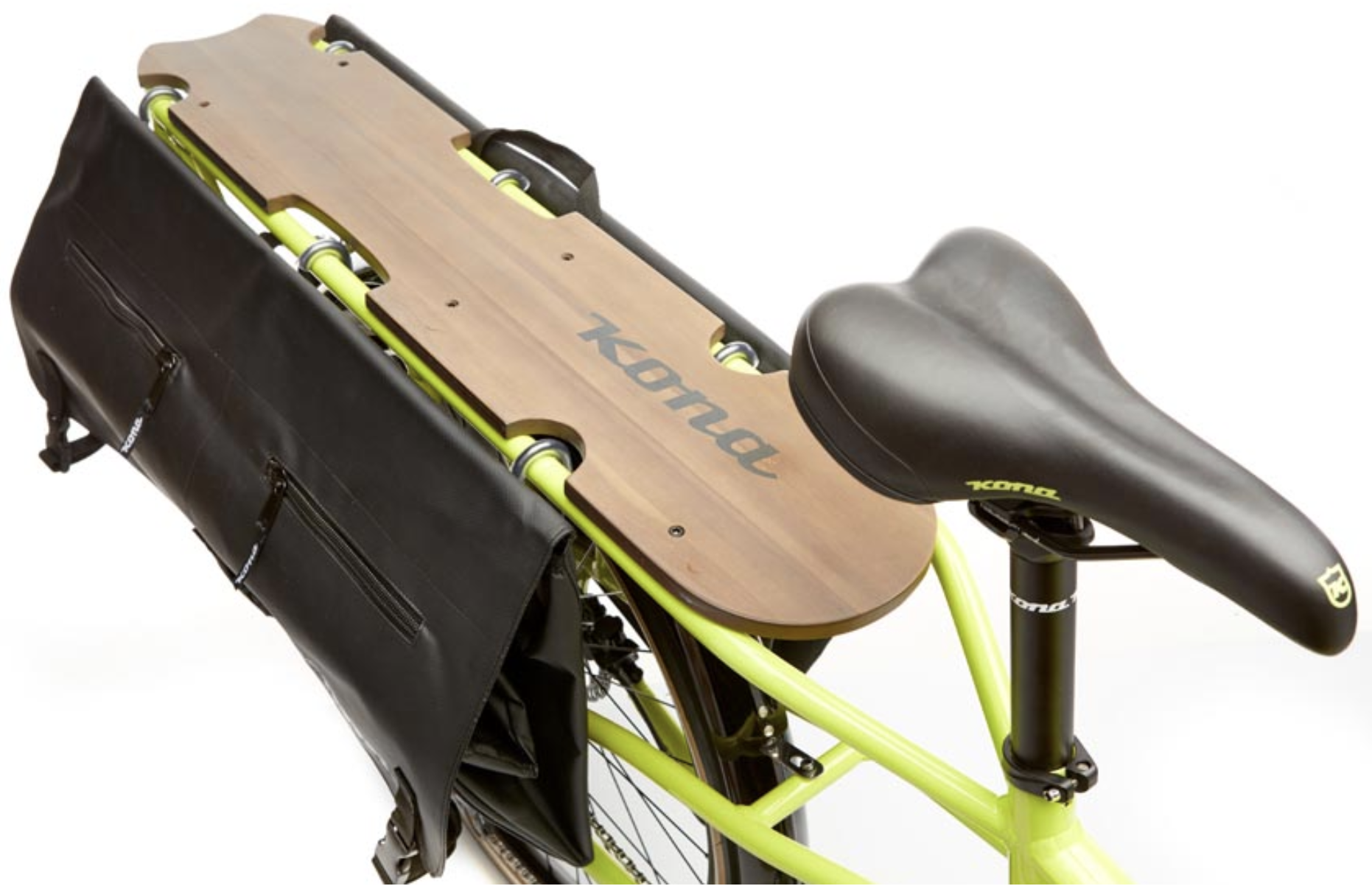 KONA Electric Ute e-Bike
