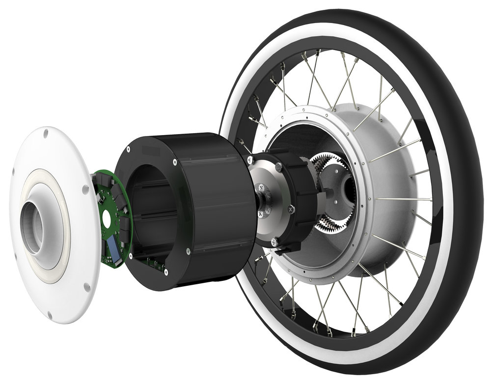 Hummingbird Electric e-Bike
