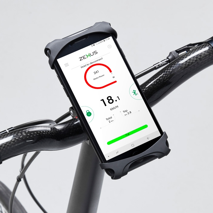 Hummingbird Electric e-Bike