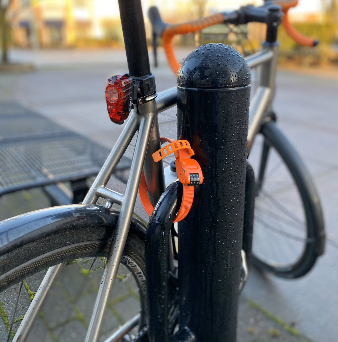 OttoLock Cinch Original 18inch Bike Lock