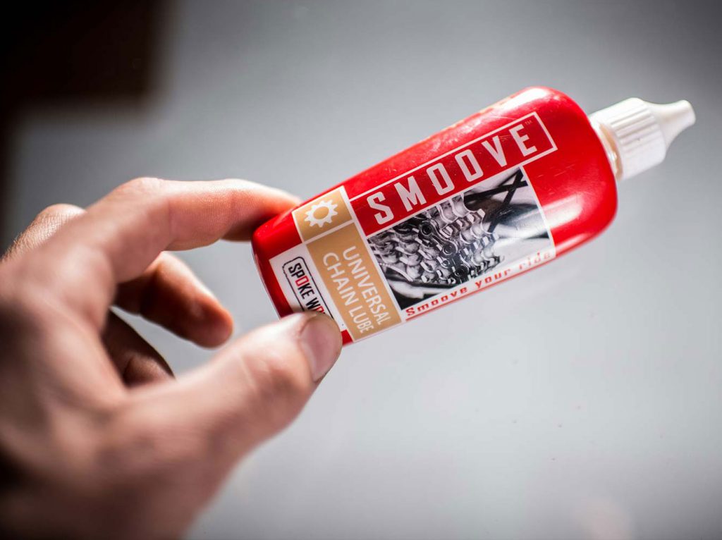 Smoove Universal Chain Lube 125ml