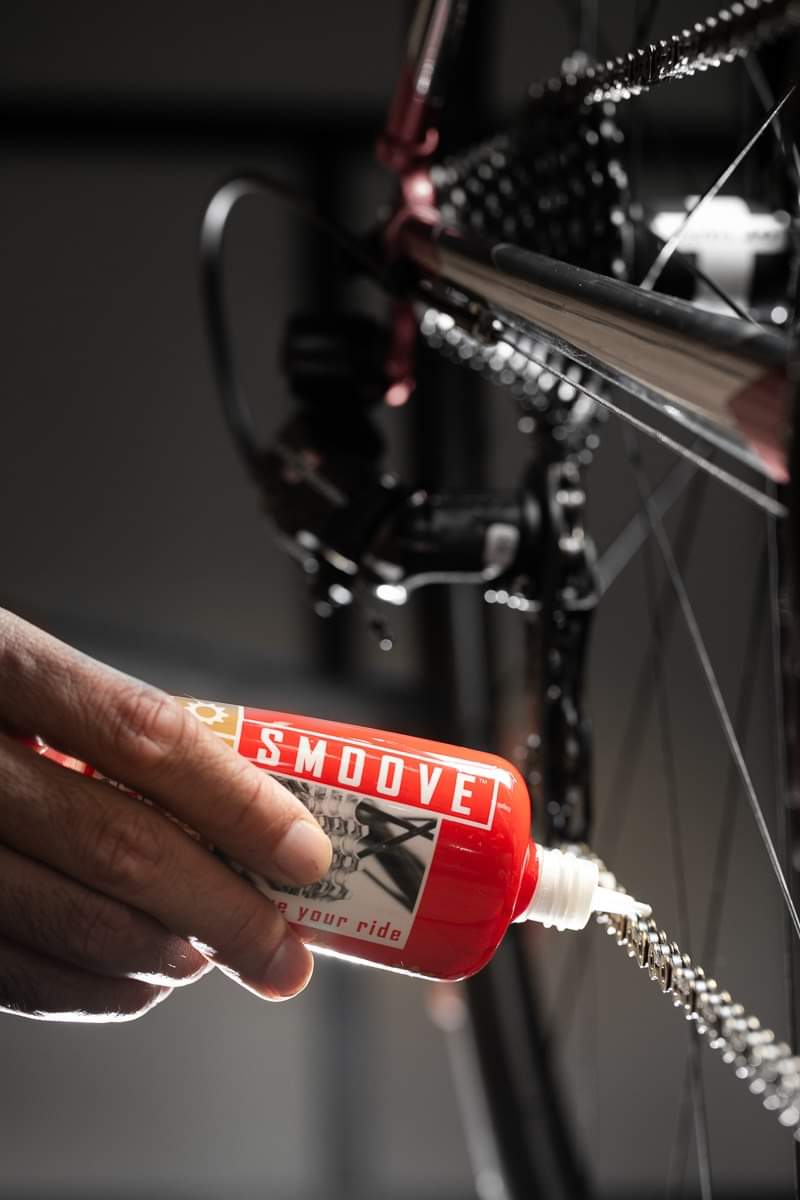 Smoove Universal Chain Lube 125ml