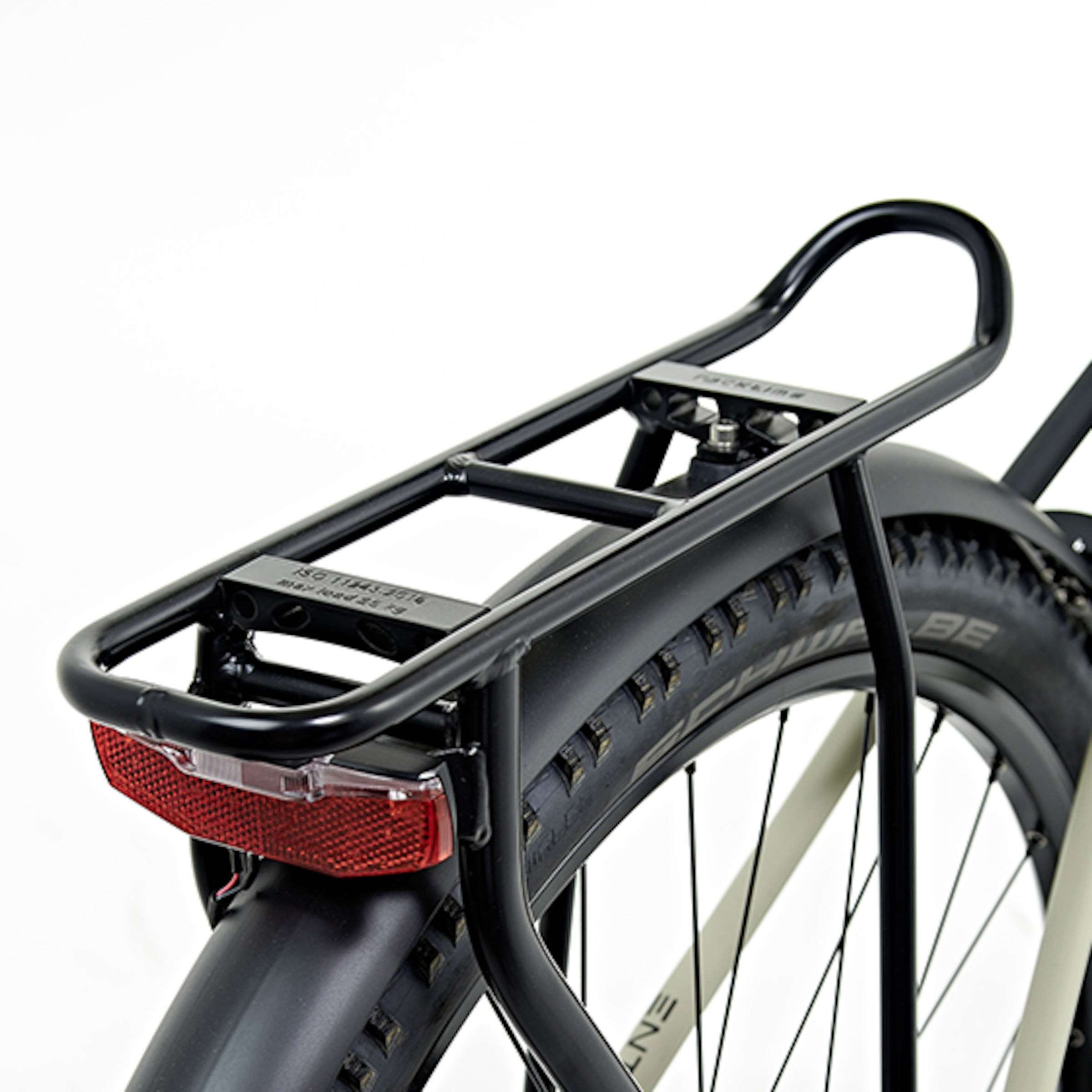 trapeze frame bike