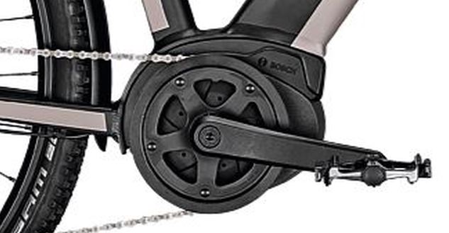 Kalkhoff Entice 5.B Move Diamond Frame e-Bike