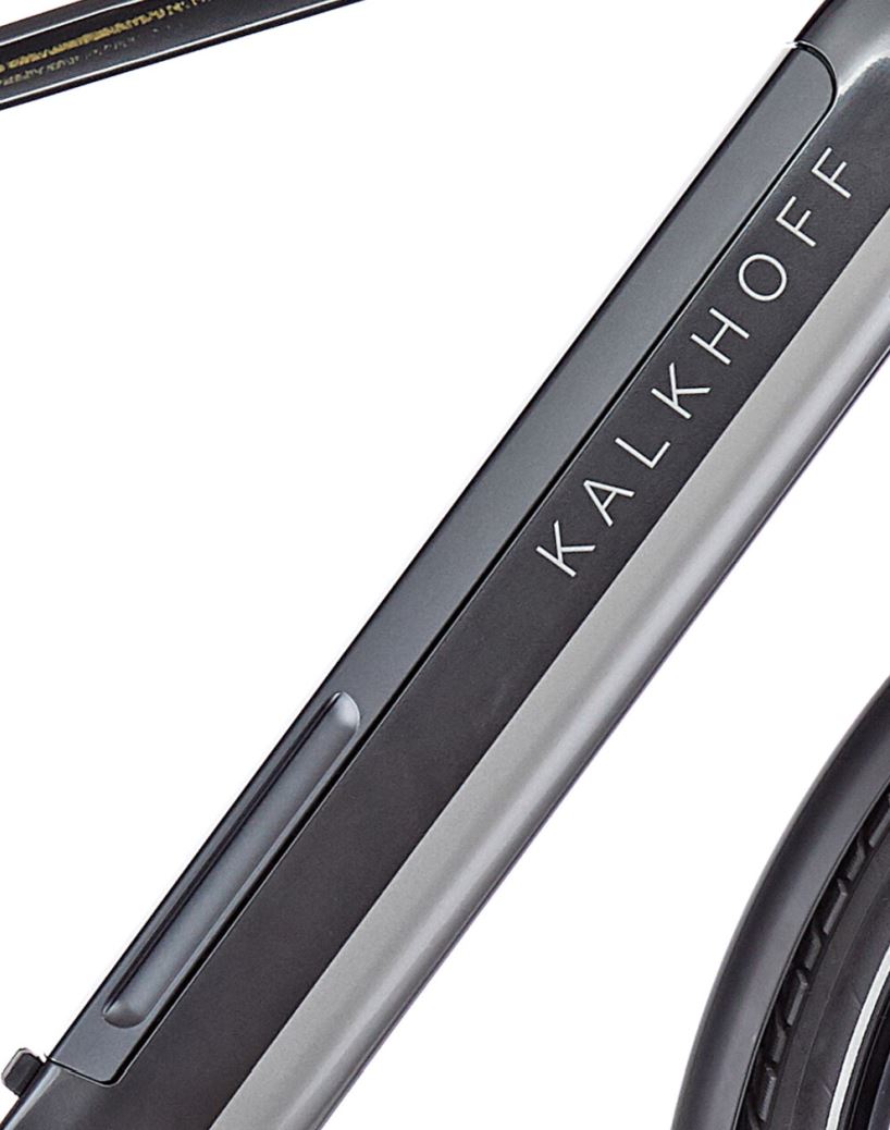 Kalkhoff Endeavour 5.B Move Diamond Frame e-Bike