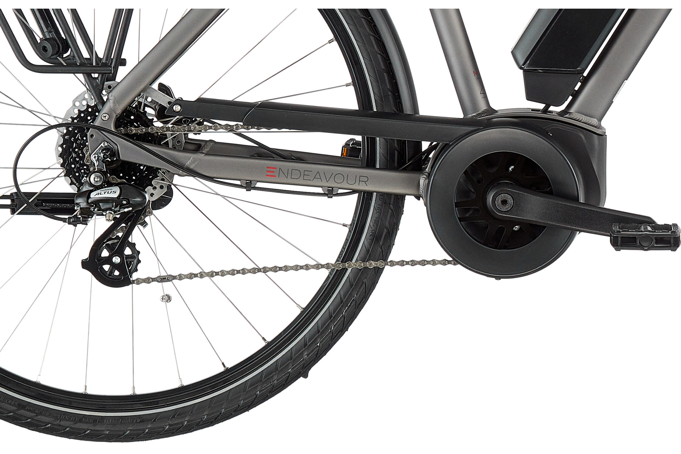Kalkhoff Endeavour 1.B Move Trapeze Frame e-Bike